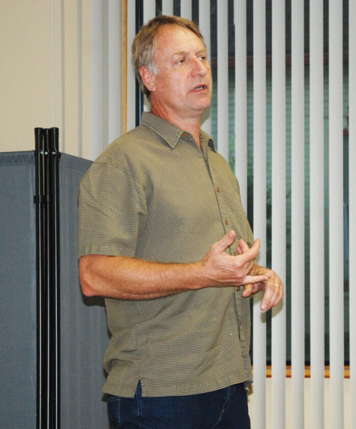 Williamstown City Council allocates money for water system repair